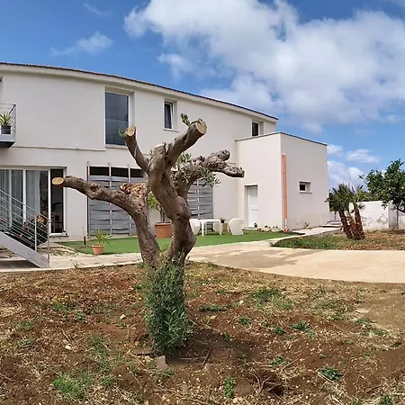 بيت للعطل Le Maree Di Cofano