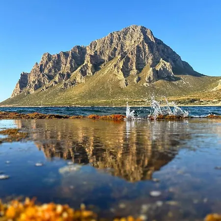 بيت للعطل Le Maree Di Cofano كوستوناتشي