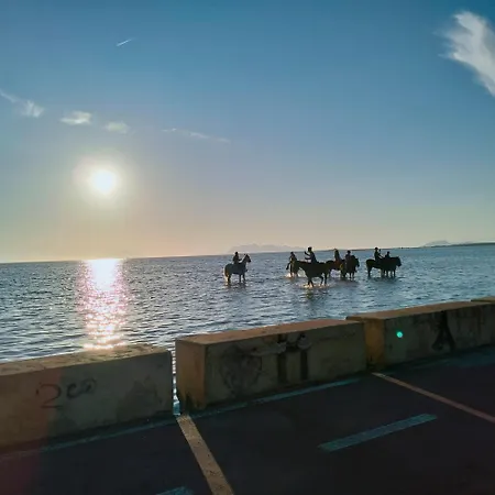 بيت للعطل Le Maree Di Cofano كوستوناتشي