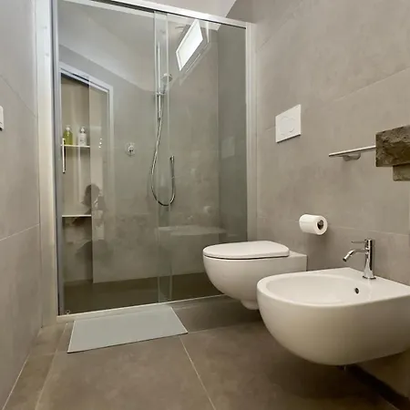 Le Maree Di Cofano Holiday home