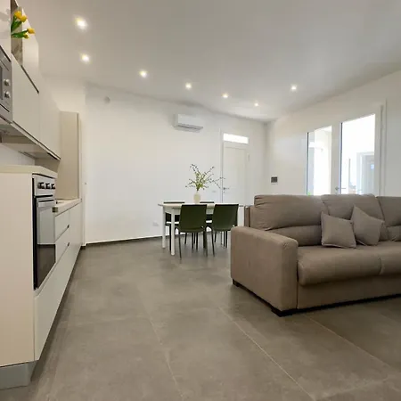 Casa vacanze Le Maree Di Cofano