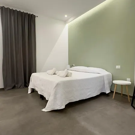 Le Maree Di Cofano * קוסטונאצ'י