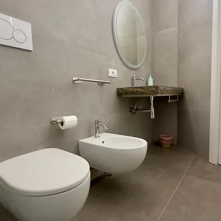 Le Maree Di Cofano Holiday home