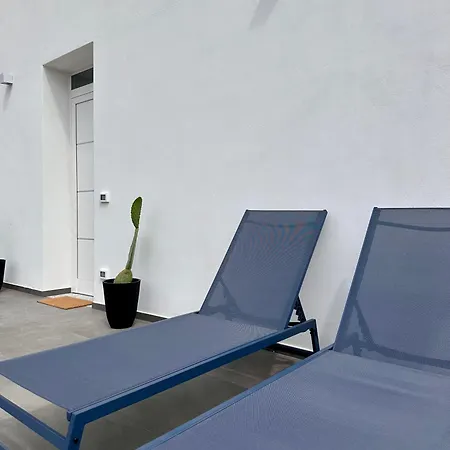 Le Maree Di Cofano Vakantiehuis Custonaci