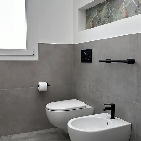 בית נופש Le Maree Di Cofano *