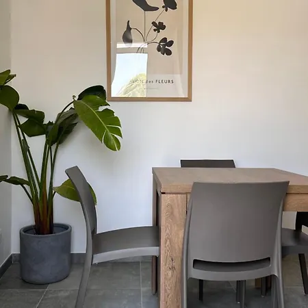 Le Maree Di Cofano Holiday home