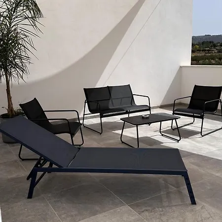 Le Maree Di Cofano Ferienhaus *