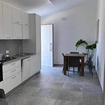 Casa vacanze Le Maree Di Cofano Custonaci