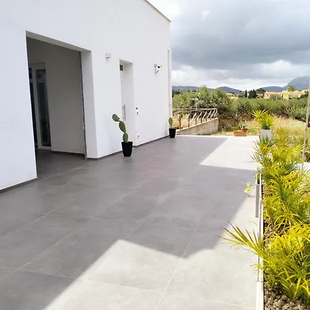 בית נופש Le Maree Di Cofano