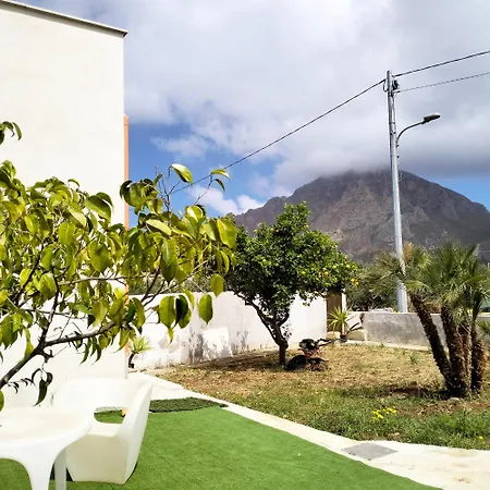 Le Maree Di Cofano Dom wakacyjny Custonaci