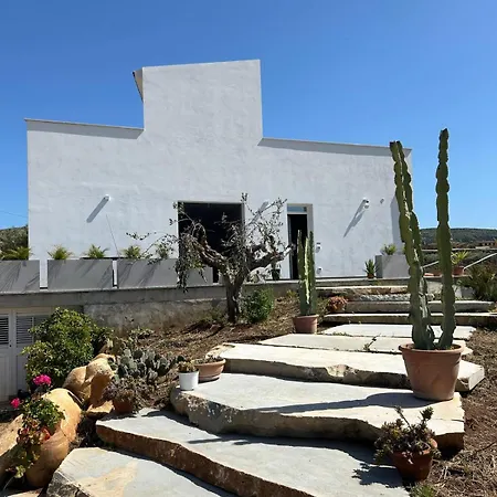 Holiday home Le Maree Di Cofano *