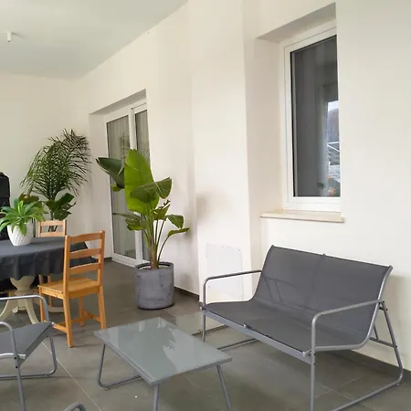 Le Maree Di Cofano Casa de Férias *