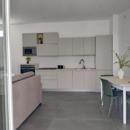 Holiday home Le Maree Di Cofano *