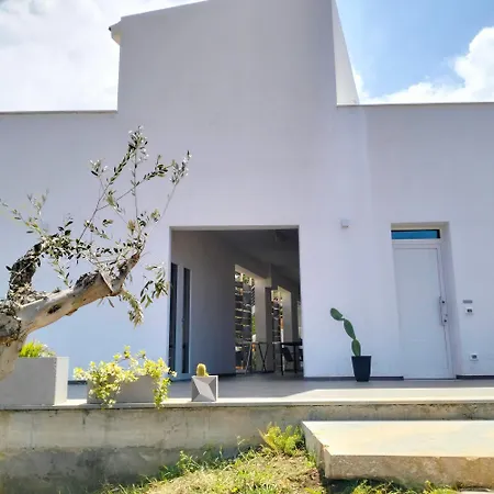 Le Maree Di Cofano Feriehus Custonaci
