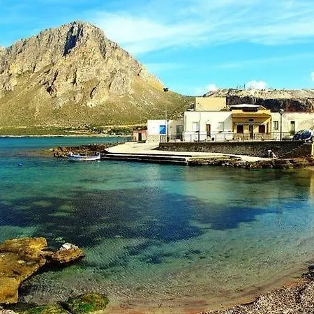 Holiday home Le Maree Di Cofano *
