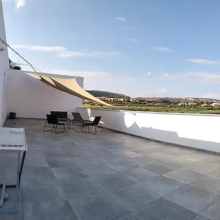 Le Maree Di Cofano Feriehus