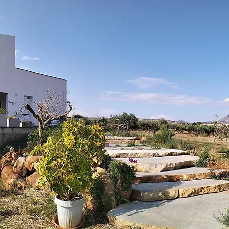 Le Maree Di Cofano Vakantiehuis