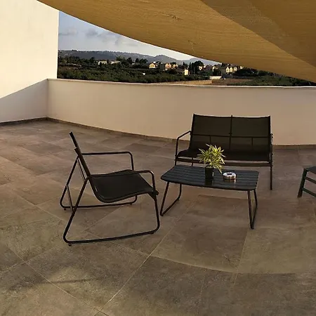 Le Maree Di Cofano Casa de Férias