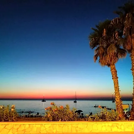 Dom wakacyjny Le Maree Di Cofano Custonaci