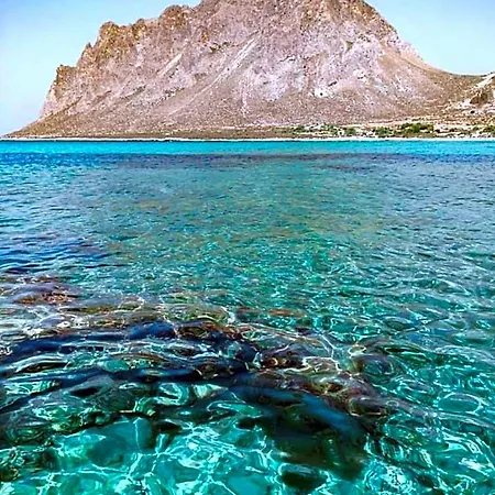 Dom wakacyjny Le Maree Di Cofano Custonaci