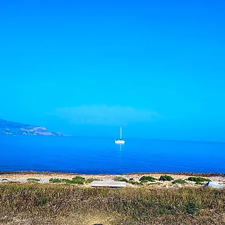 Le Maree Di Cofano 別荘 クストナーチ