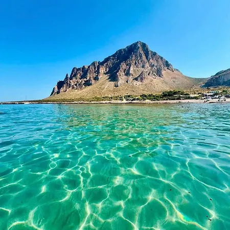 Le Maree Di Cofano Casa de Férias