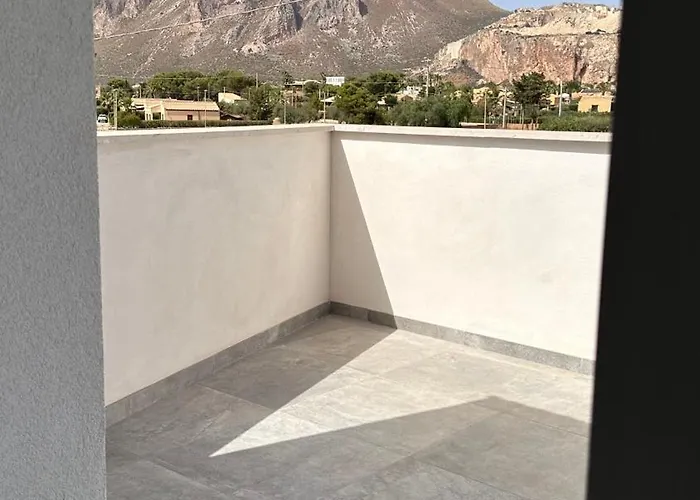 Сasa de vacaciones Le Maree Di Cofano *