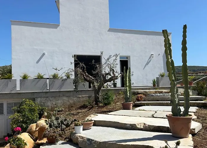 Сasa de vacaciones Le Maree Di Cofano *