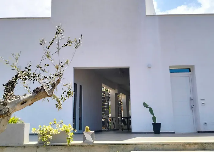 Le Maree Di Cofano Сasa de vacaciones Custonaci