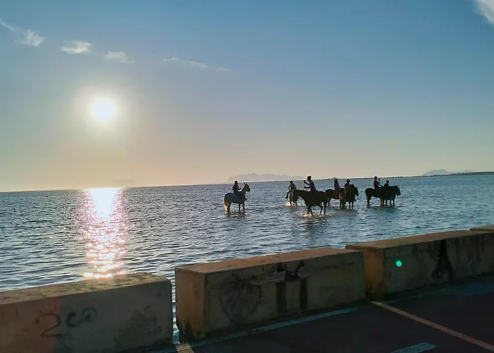 Сasa de vacaciones Le Maree Di Cofano Custonaci