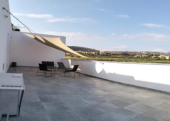 Le Maree Di Cofano Сasa de vacaciones